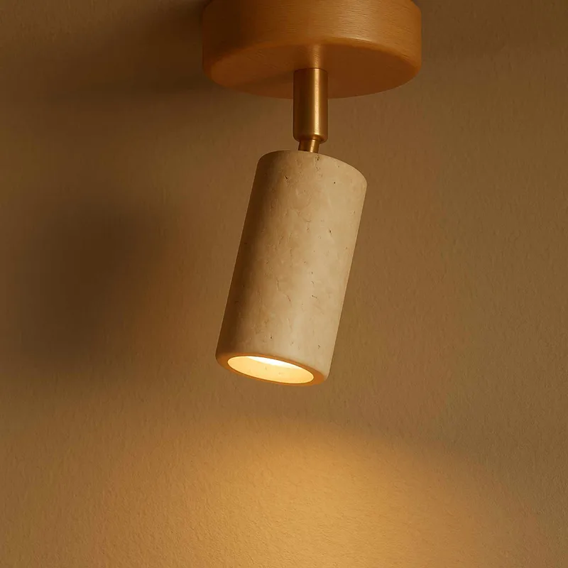 Nurtane loftlampe - Beige og Eg - Belysning - Lamper & indendørsbelysning - Loftlampe - Lysekroner
