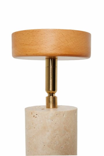 Nurtane loftlampe - Beige/eg - Belysning - Lamper & indendørsbelysning - Loftlampe - Lysekroner