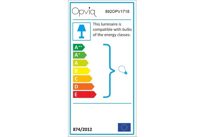 Opviq Tel Taklampa - Sort - Belysning - Lamper & indendørsbelysning - Loftlampe - Pendellamper & hængelamper