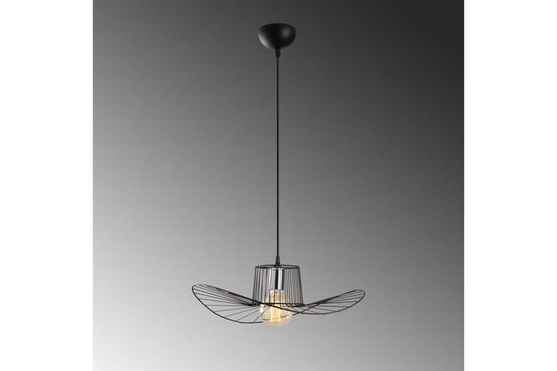 Opviq Tel Taklampa - Sort - Belysning - Lamper & indendørsbelysning - Loftlampe - Pendellamper & hængelamper