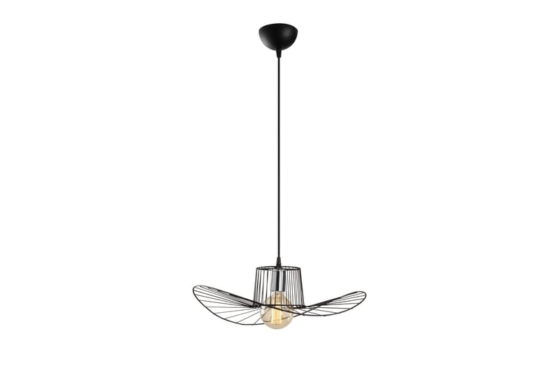 Opviq Tel Taklampa - Sort - Belysning - Lamper & indendørsbelysning - Loftlampe - Pendellamper & hængelamper