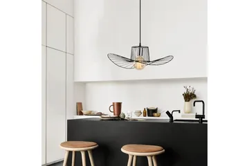 Opviq Tel Taklampa - Sort - Belysning - Lamper & indendørsbelysning - Loftlampe - Pendellamper & hængelamper