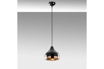 Opviq Yildo loftslampe - Sort / kobber - Belysning - Lamper & indendørsbelysning - Loftlampe - Pendellamper & hængelamper