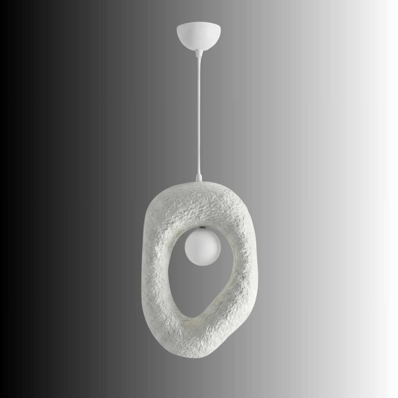 Orvinor pendellampe - Hvid - Belysning - Lamper & indendørsbelysning - Loftlampe - Lysekroner