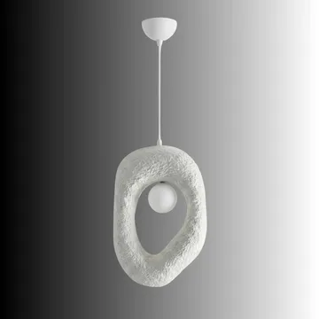 Orvinor pendellampe - Hvid - Belysning - Lamper & indendørsbelysning - Loftlampe - Lysekroner