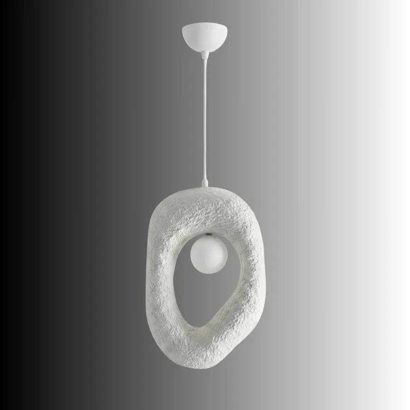 Orvinor pendellampe - Hvid - Belysning - Lamper & indendørsbelysning - Loftlampe - Lysekroner