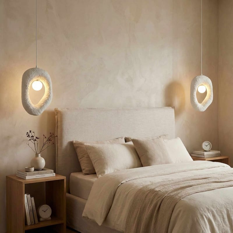 Orvinor pendellampe - Hvid - Belysning - Lamper & indendørsbelysning - Loftlampe - Lysekroner