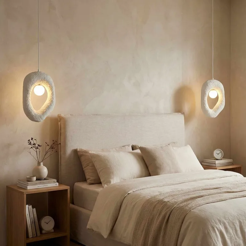 Orvinor pendellampe - Hvid - Belysning - Lamper & indendørsbelysning - Loftlampe - Lysekroner