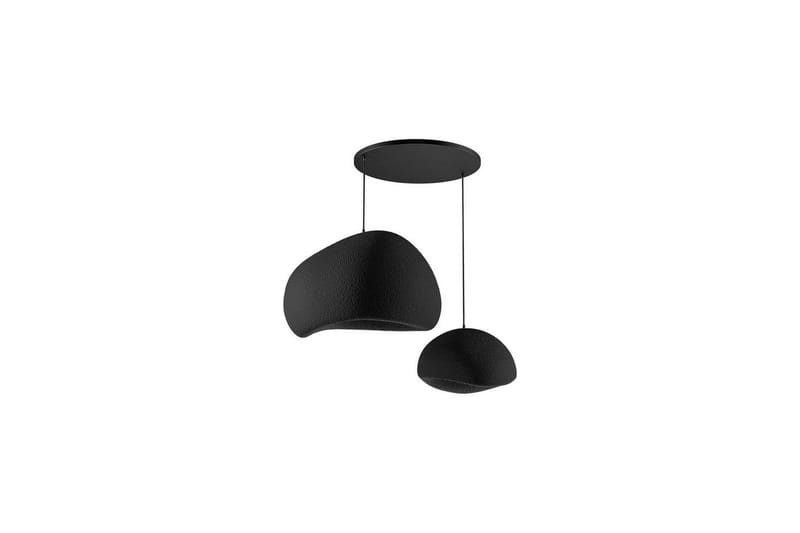 Oryx Pendellampe - Sort - Belysning - Lamper & indendørsbelysning - Loftlampe - Pendellamper & hængelamper