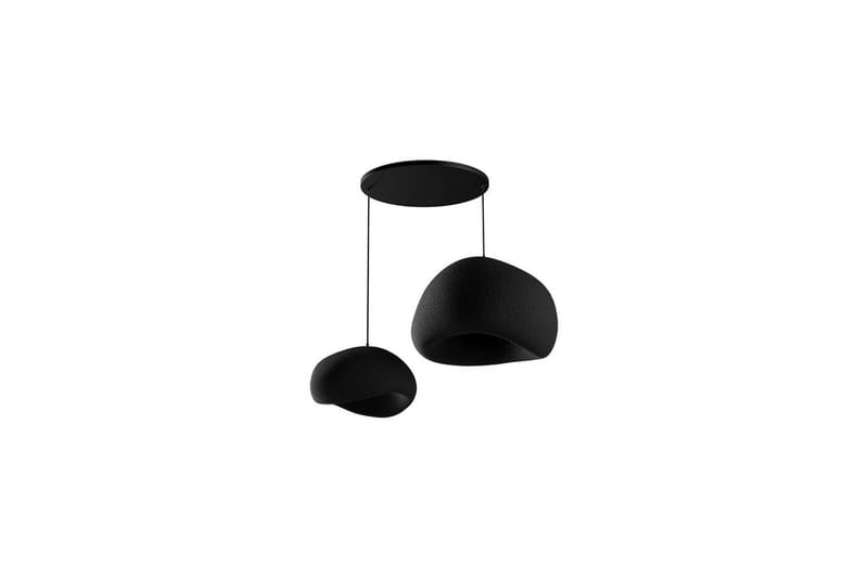 Oryx Pendellampe - Sort - Belysning - Lamper & indendørsbelysning - Loftlampe - Pendellamper & hængelamper