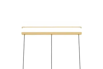 Pendel Eglo Caprarola med 3 Lamper - Messing - Belysning - Lamper & indendørsbelysning - Loftlampe - Pendellamper & hængelamper