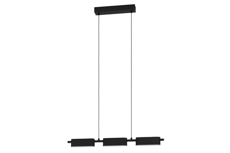 Pendel Eglo Rovira Sort Hvid, Sort/Hvid