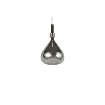 Pendel TRIO Aldea - 1 lampe, Kromet - Belysning - Lamper & indendørsbelysning - Loftlampe - Pendellamper & hængelamper