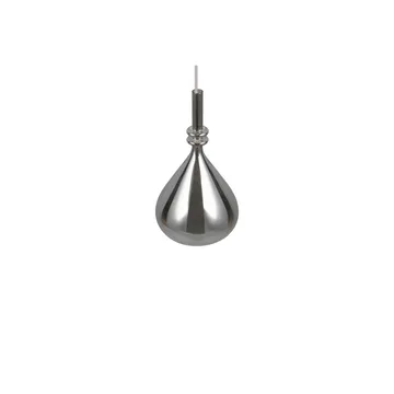 Pendel TRIO Aldea - 1 lampe, Kromet - Belysning - Lamper & indendørsbelysning - Loftlampe - Pendellamper & hængelamper