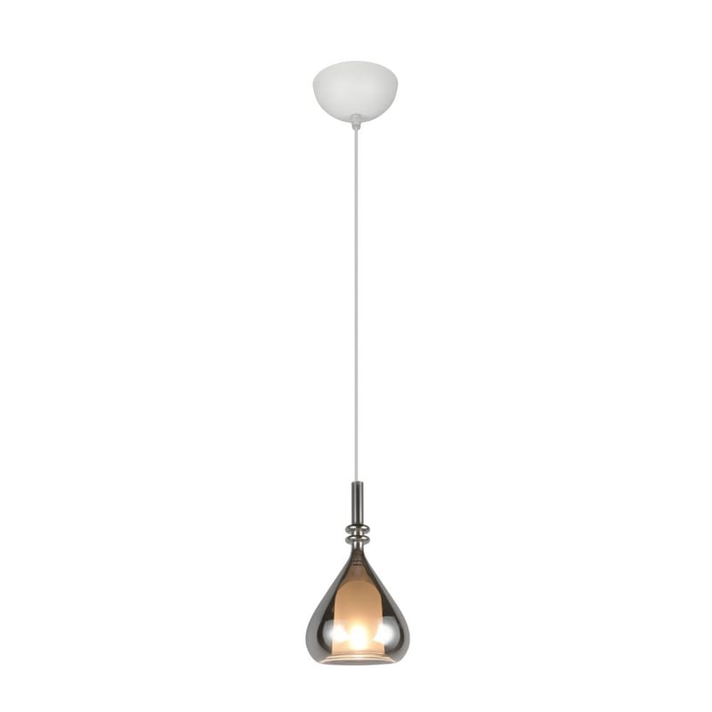 1 lampe, Kromet Pendel TRIO Aldea