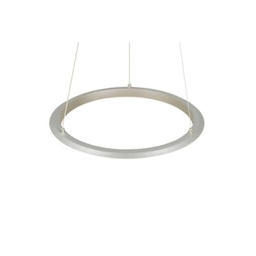 Pendel TRIO Amador - 45 cm, børstet stål - Belysning - Lamper & indendørsbelysning - Loftlampe - Pendellamper & hængelamper