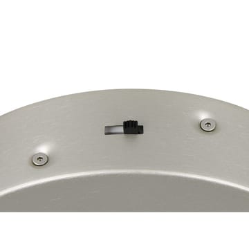Pendel TRIO Amador - 45 cm, børstet stål - Belysning - Lamper & indendørsbelysning - Loftlampe - Pendellamper & hængelamper