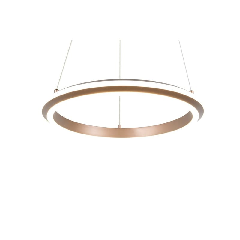 Pendel TRIO Amador - 45 cm, Coffee - Belysning - Lamper & indendørsbelysning - Loftlampe - Pendellamper & hængelamper