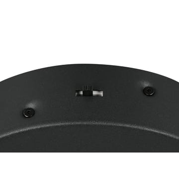 Pendel TRIO Amador - 45 cm, Mat sort - Belysning - Lamper & indendørsbelysning - Loftlampe - Pendellamper & hængelamper