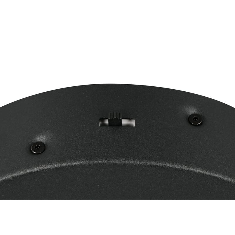 Pendel TRIO Amador - 45 cm, Mat sort - Belysning - Lamper & indendørsbelysning - Loftlampe - Pendellamper & hængelamper