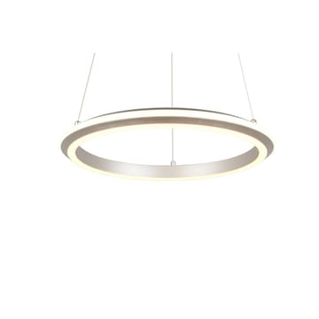 Pendel TRIO Amador - 45 cm/børstet stål - Belysning - Lamper & indendørsbelysning - Loftlampe - Pendellamper & hængelamper