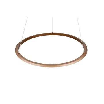 Pendel TRIO Amador - 75 cm, Kaffe - Belysning - Lamper & indendørsbelysning - Loftlampe - Pendellamper & hængelamper