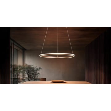 Pendel TRIO Amador - 75 cm, Kaffe - Belysning - Lamper & indendørsbelysning - Loftlampe - Pendellamper & hængelamper