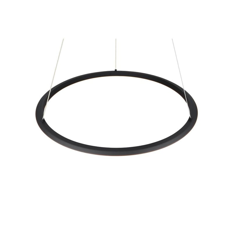 Pendel TRIO Amador - 75 cm, matsort - Belysning - Lamper & indendørsbelysning - Loftlampe - Pendellamper & hængelamper
