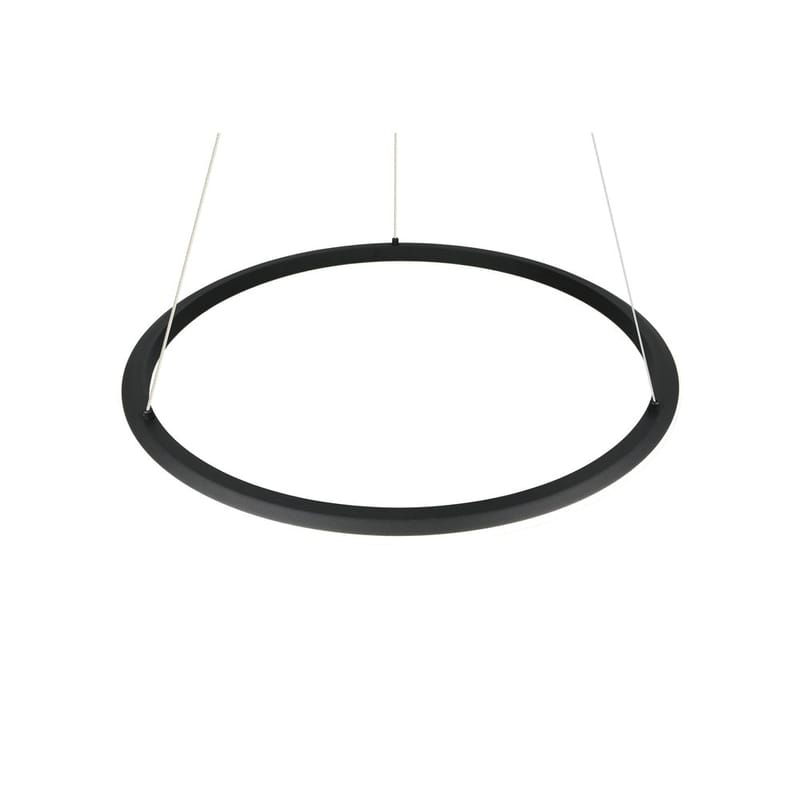 Pendel TRIO Amador - 75 cm, matsort - Belysning - Lamper & indendørsbelysning - Loftlampe - Pendellamper & hængelamper
