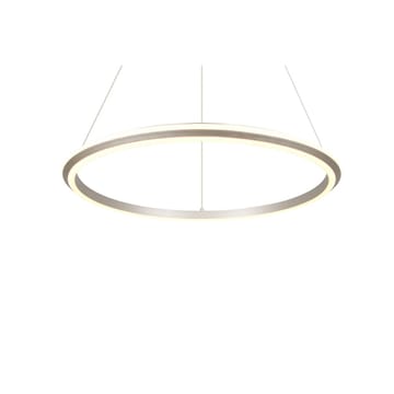 Pendel TRIO Amador - 75 cm/Børstet Stål - Belysning - Lamper & indendørsbelysning - Loftlampe - Pendellamper & hængelamper