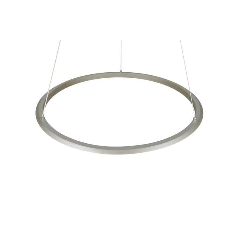 Pendel TRIO Amador - 75 cm/Børstet Stål - Belysning - Lamper & indendørsbelysning - Loftlampe - Pendellamper & hængelamper