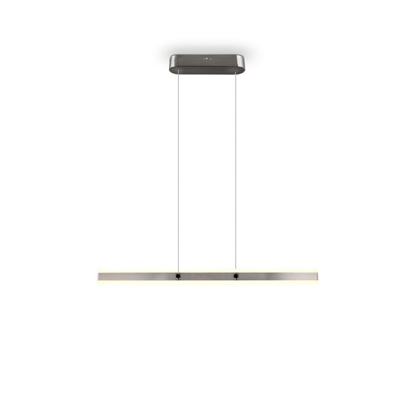 Pendel TRIO Arcola - 115 cm, B ørstet Stål - Belysning - Lamper & indendørsbelysning - Loftlampe - Pendellamper & hængelamper