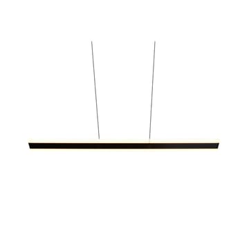 Pendel TRIO Arcola - 115 cm, Mat sort - Belysning - Lamper & indendørsbelysning - Loftlampe - Pendellamper & hængelamper
