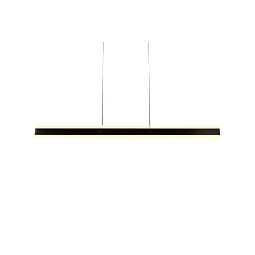 Pendel TRIO Arcola - 115 cm, Mat sort - Belysning - Lamper & indendørsbelysning - Loftlampe - Pendellamper & hængelamper