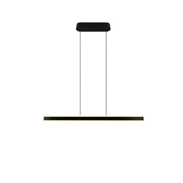 Pendel TRIO Arcola - 115 cm, Mat sort - Belysning - Lamper & indendørsbelysning - Loftlampe - Pendellamper & hængelamper