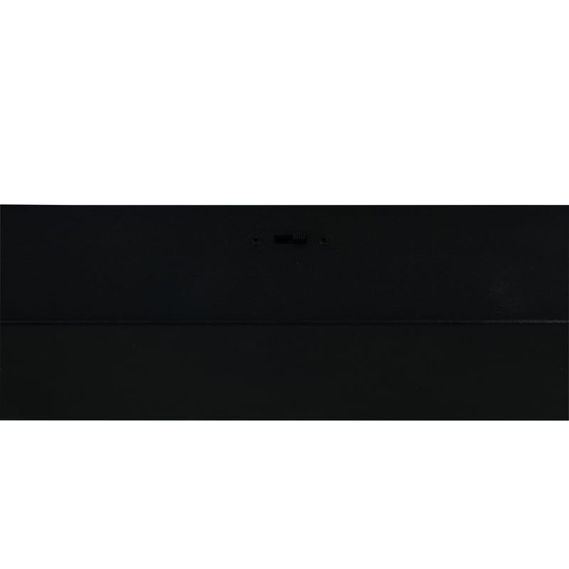 Pendel TRIO Arcola - 115 cm, Mat sort - Belysning - Lamper & indendørsbelysning - Loftlampe - Pendellamper & hængelamper