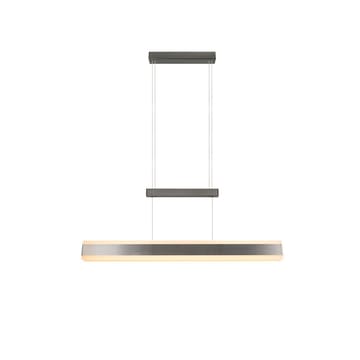 Pendel TRIO Arcola - 150 cm, Børstet Stål - Belysning - Lamper & indendørsbelysning - Loftlampe - Pendellamper & hængelamper
