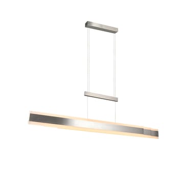 Pendel TRIO Arcola - 150 cm, Børstet Stål - Belysning - Lamper & indendørsbelysning - Loftlampe - Pendellamper & hængelamper