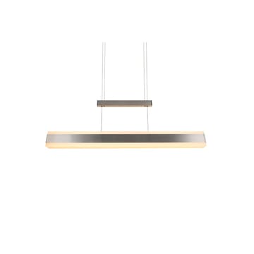 Pendel TRIO Arcola - 150 cm, Børstet Stål - Belysning - Lamper & indendørsbelysning - Loftlampe - Pendellamper & hængelamper