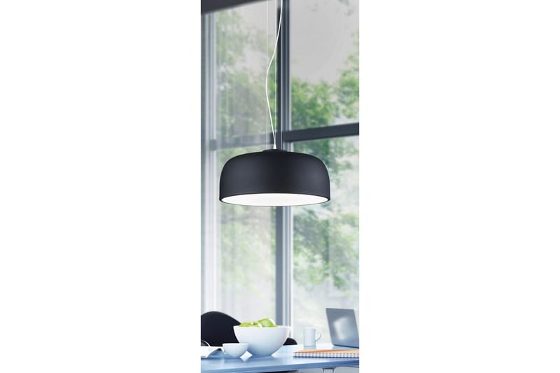 Pendel TRIO Baron Matsort - Matsort - Belysning - Lamper & indendørsbelysning - Loftlampe - Pendellamper & hængelamper