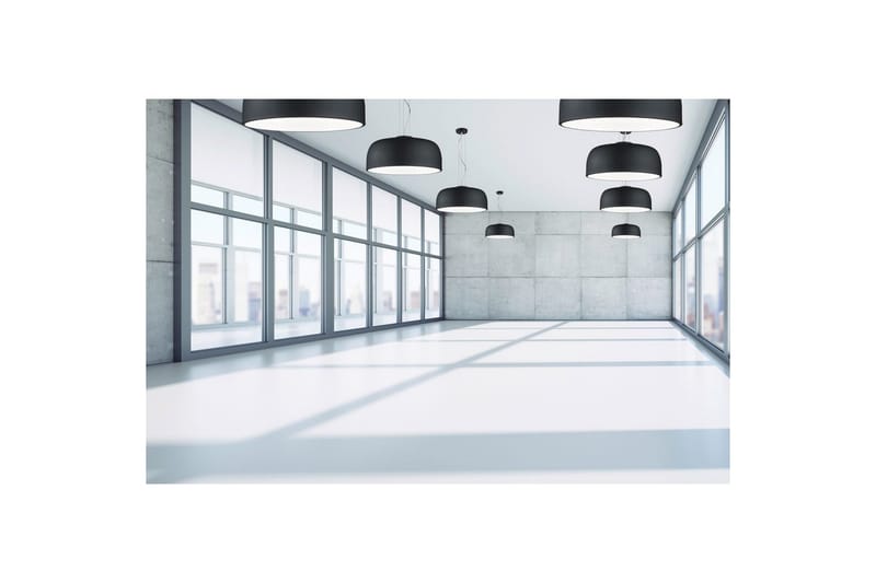 Pendel TRIO Baron Matsort - Matsort - Belysning - Lamper & indendørsbelysning - Loftlampe - Pendellamper & hængelamper