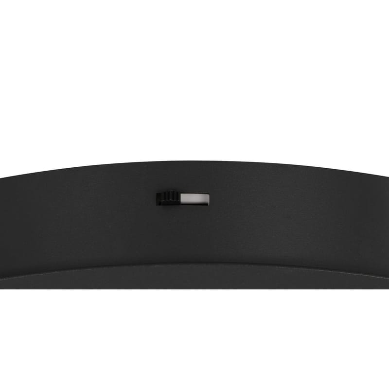 Pendel TRIO Baxter - Mat sort - Belysning - Lamper & indendørsbelysning - Loftlampe - Pendellamper & hængelamper