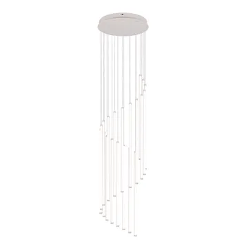 Pendel TRIO Baxter - Varm Grå - Belysning - Lamper & indendørsbelysning - Loftlampe - Pendellamper & hængelamper