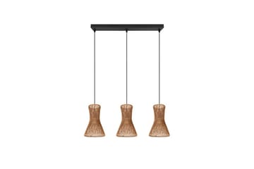 Pendel TRIO Bijou 3-dele - 3-dele - Belysning - Lamper & indendørsbelysning - Loftlampe - Pendellamper & hængelamper