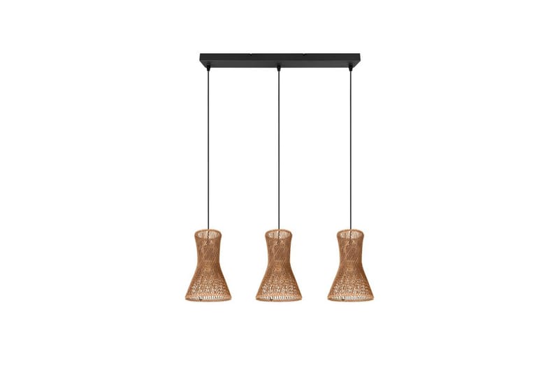 Pendel TRIO Bijou 3-dele - 3-dele - Belysning - Lamper & indendørsbelysning - Loftlampe - Pendellamper & hængelamper