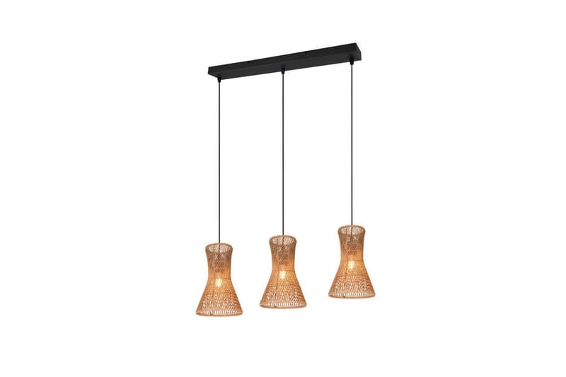 Pendel TRIO Bijou 3-dele - 3-dele - Belysning - Lamper & indendørsbelysning - Loftlampe - Pendellamper & hængelamper