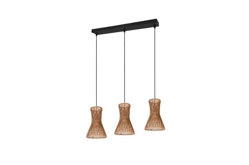 Pendel TRIO Bijou 3-dele - 3-dele - Belysning - Lamper & indendørsbelysning - Loftlampe - Pendellamper & hængelamper