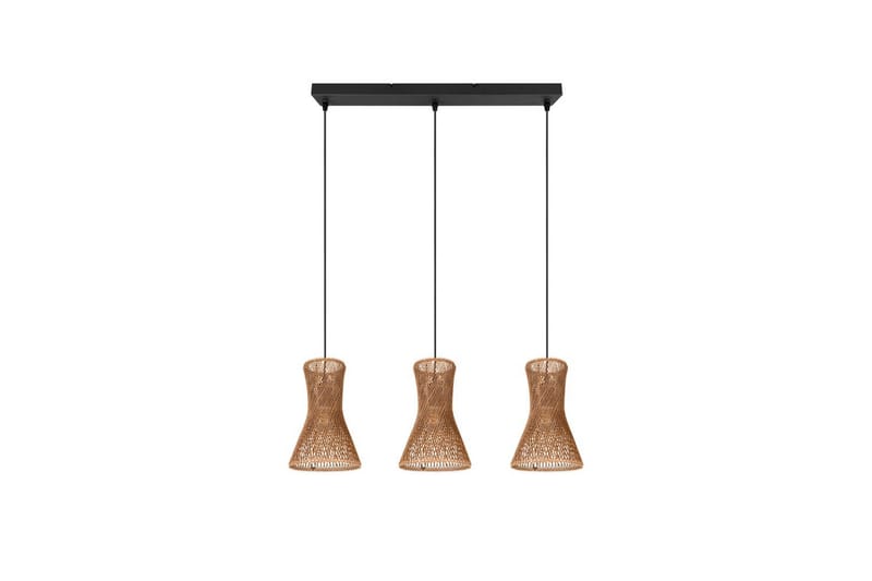Pendel TRIO Bijou 3-dele - 3-dele - Belysning - Lamper & indendørsbelysning - Loftlampe - Pendellamper & hængelamper