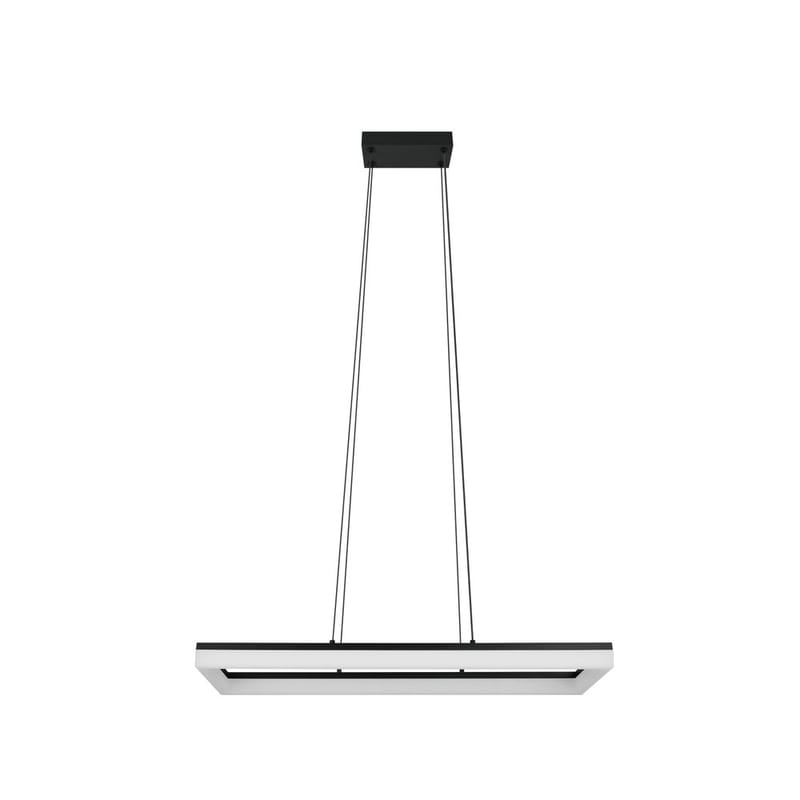 Pendel TRIO Camino - Mat sort - Belysning - Lamper & indendørsbelysning - Loftlampe - Pendellamper & hængelamper