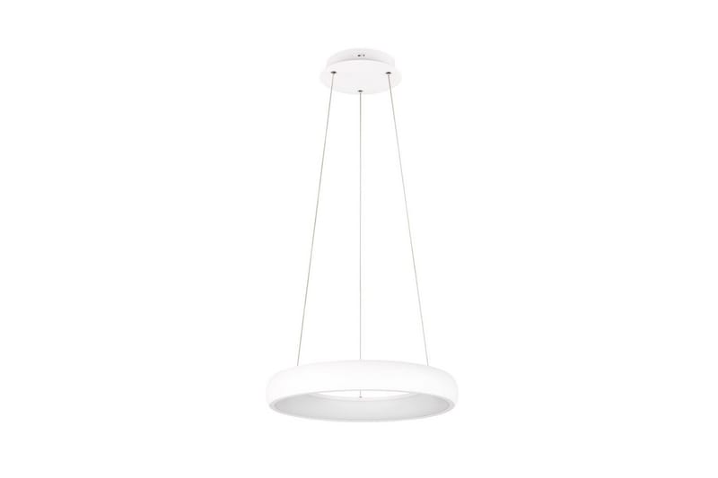 Pendel TRIO Cardona 47 cm, Mat hvid - 47 cm, Mat hvid - Belysning - Lamper & indendørsbelysning - Loftlampe - Pendellamper & hængelamper